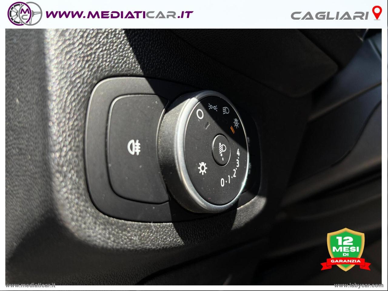 FORD Fiesta 1.5 TDCi 75 CV 3p. Titanium