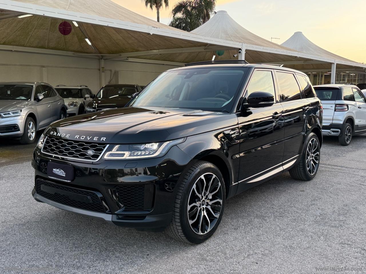 LAND ROVER Range Rover Sport 3.0 SDV6 249 HSE DYNAMIC