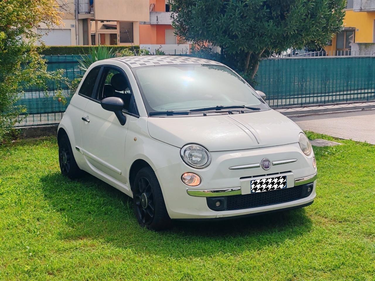 Fiat 500 1.3 Multijet 16V 75 CV Versione Sport