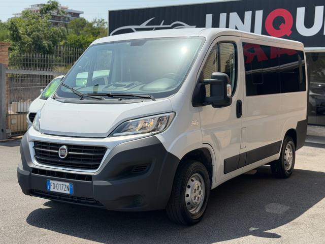 FIAT Ducato 30 2.3 MJT 150CV PC-TN Combi (NESSUN VINCOLO)