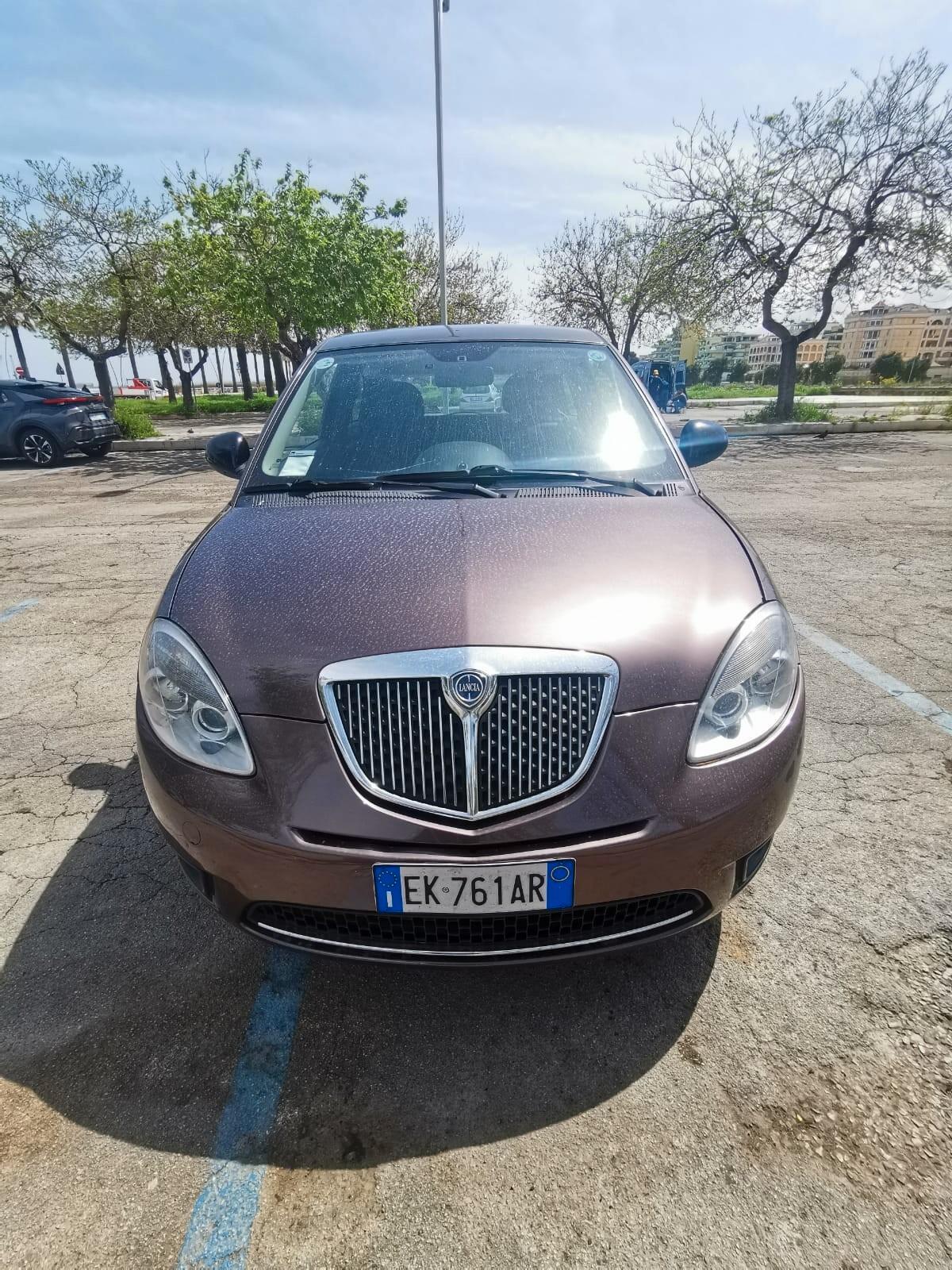 Lancia Ypsilon 1.3 MJT 75 CV DIVA - 2011