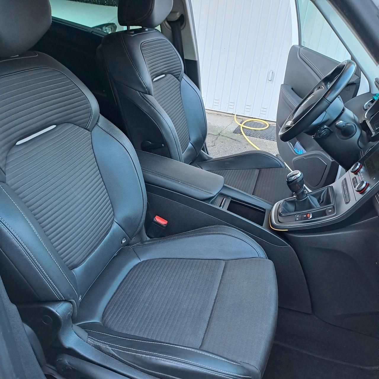 Renault Scenic Bianco perla FULL OPTIONAL