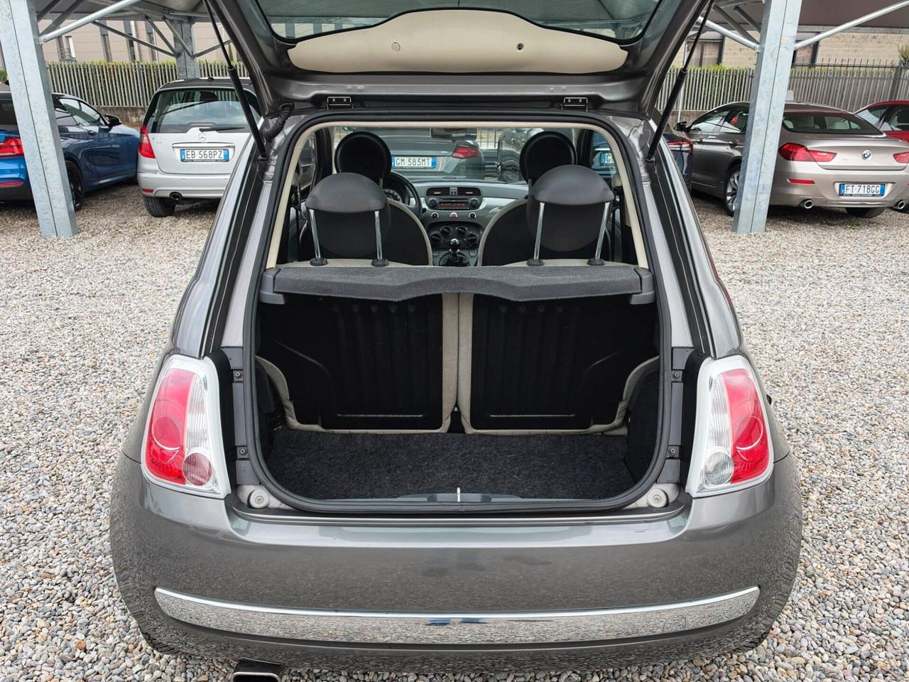 Fiat 500 1.2 OK NEOPATENTATI