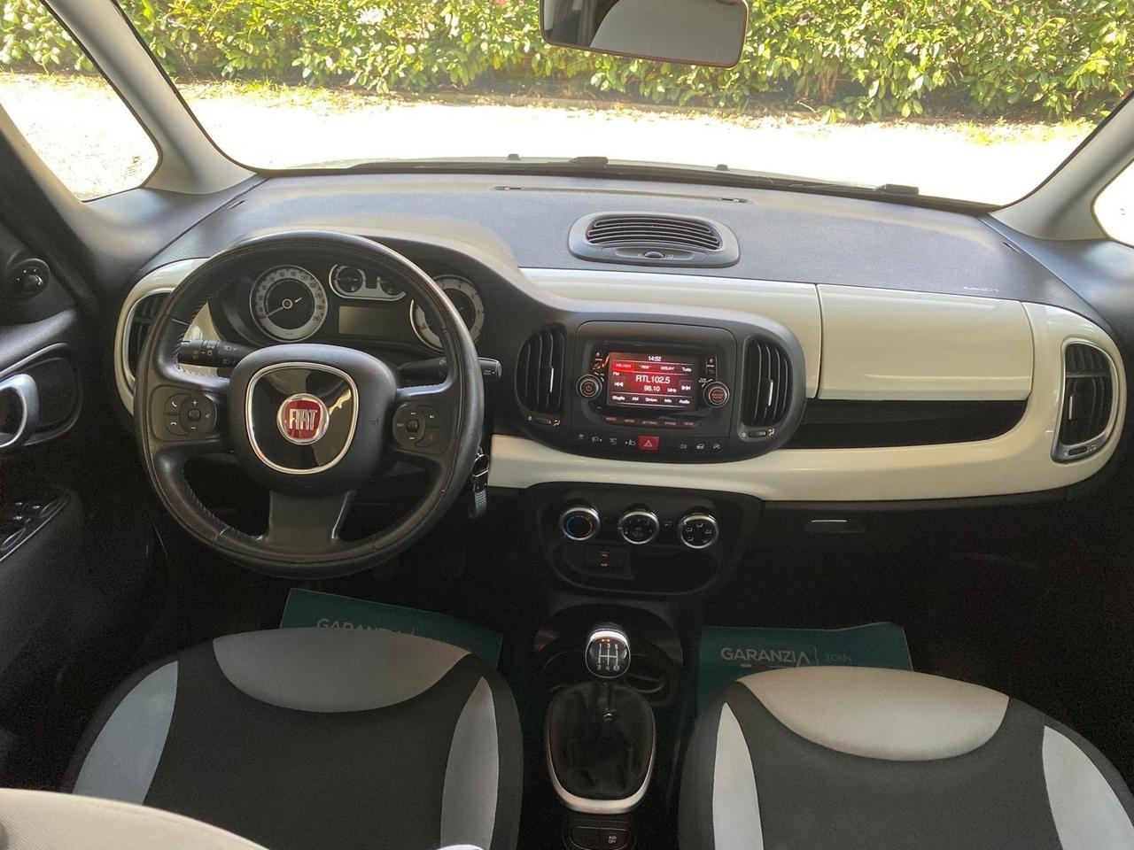 Fiat 500L 1.3 Multijet 85 CV Lounge