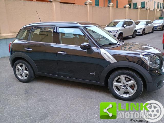 MINI Countryman Mini Cooper D Countryman ALL4 Automatica