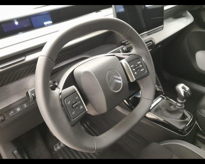 Citroën C3 IV 2024 1.2 puretech turbo Max 100cv s&s