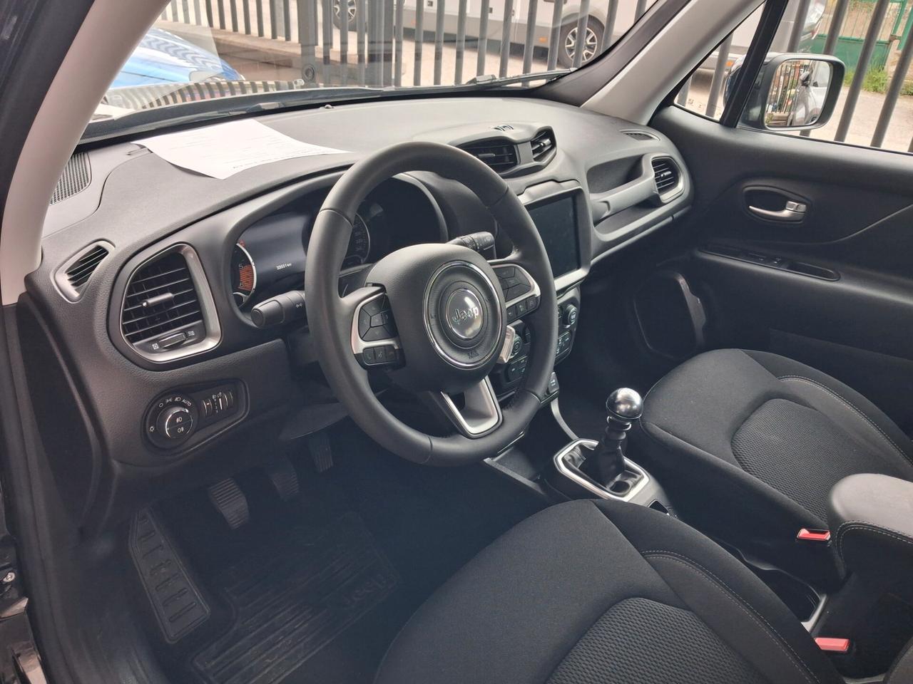 Jeep Renegade 1.6 Mjt 130 CV Limited