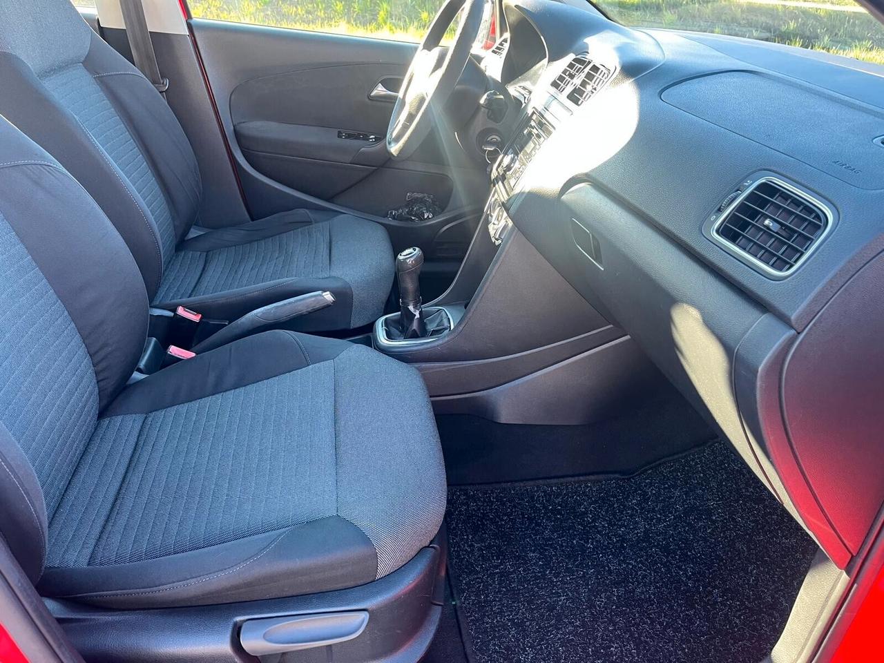 Volkswagen Polo 1.6 TDI DPF 5 porte Comfortline
