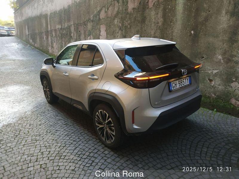 Toyota Yaris Cross Yaris Cross 1.5 Hybrid 5p. E-CVT AWD-i Lounge