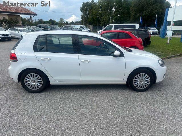 VOLKSWAGEN Golf Golf VI 5p 1.6 tdi Highline tg. EM610PH