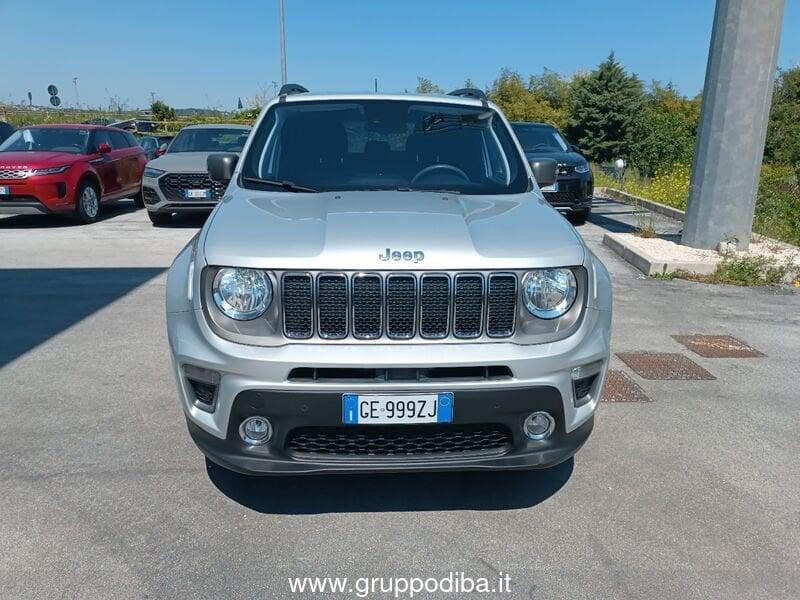 Jeep Renegade 2019 Diesel 1.6 mjt Limited 2wd 130cv