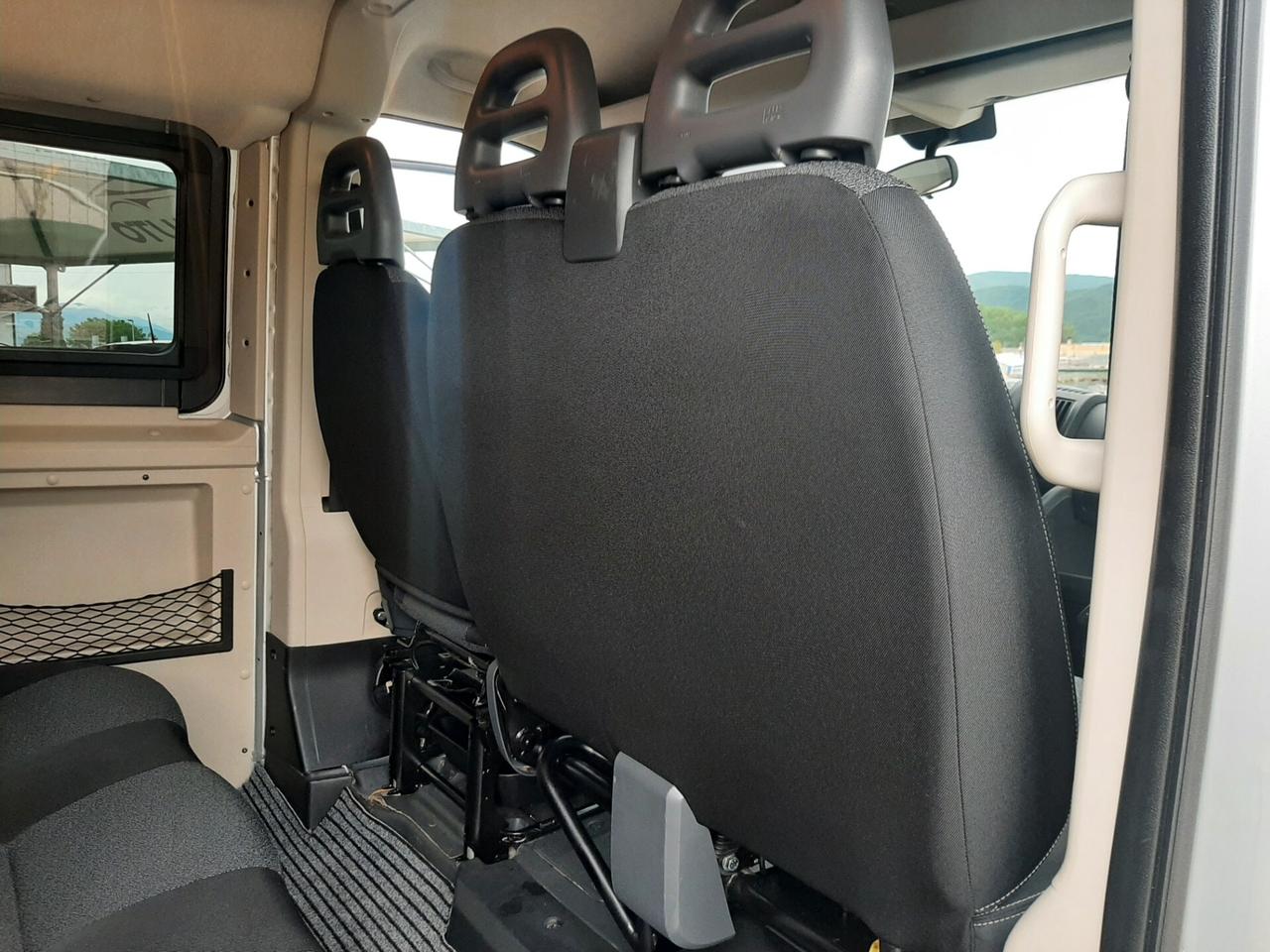 Fiat Ducato 33 2.3 MJT 130CV PC-TN Furgone Vetrato