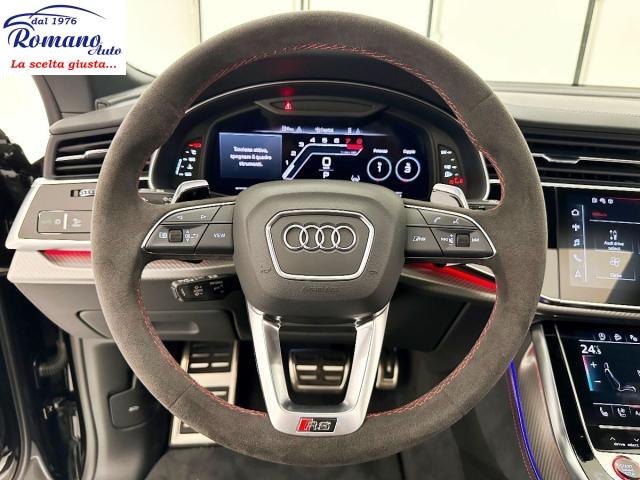 NEW Audi RS Q8 4.0 V8 TFSI quattro tiptronic#PRONTA CONSEGNA#