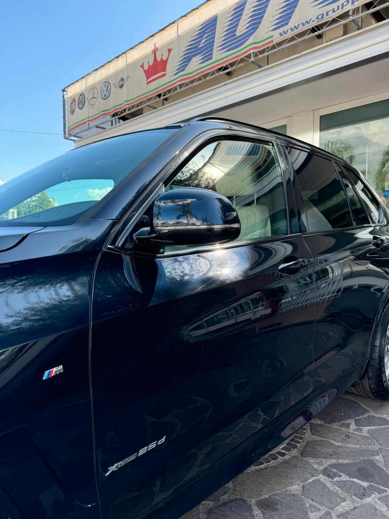 Bmw X5 M xDrive25d Luxury