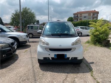 Smart ForTwo 1.0 coupé pulse AUTOMATICA