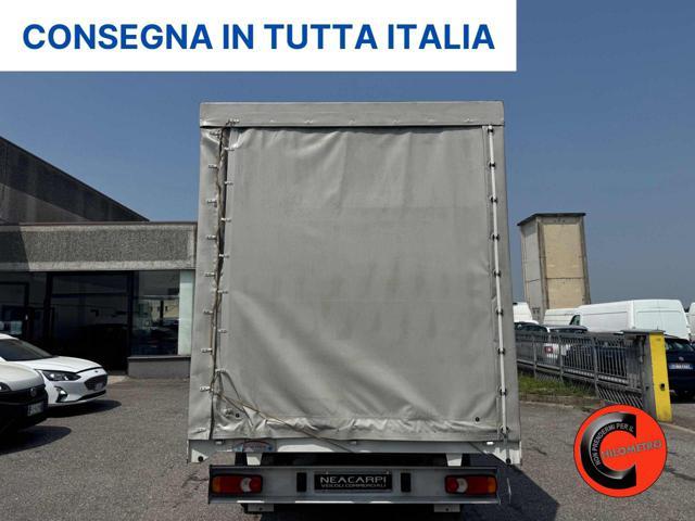 FIAT Ducato MAXI 35 2.3 MJT 150C CENTINA TELONE ALZA E ABBASSA