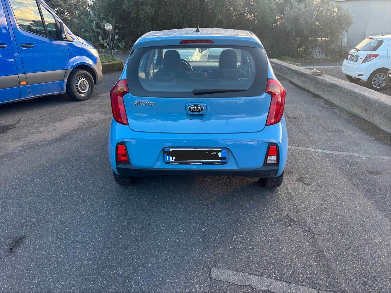 Kia Picanto 1.0 12V 5 porte Glam