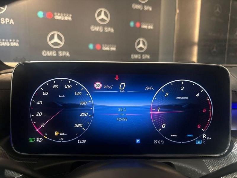 Mercedes-Benz CLE Coupé CLE Coupe 220 d AMG Line Advanced auto