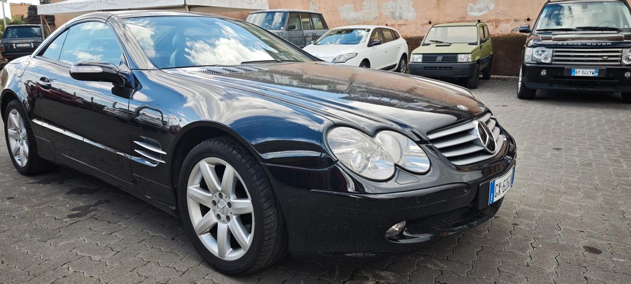 Mercedes-benz SL 500 cat AMG