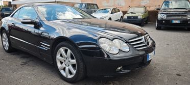 Mercedes-benz SL 500 cat AMG