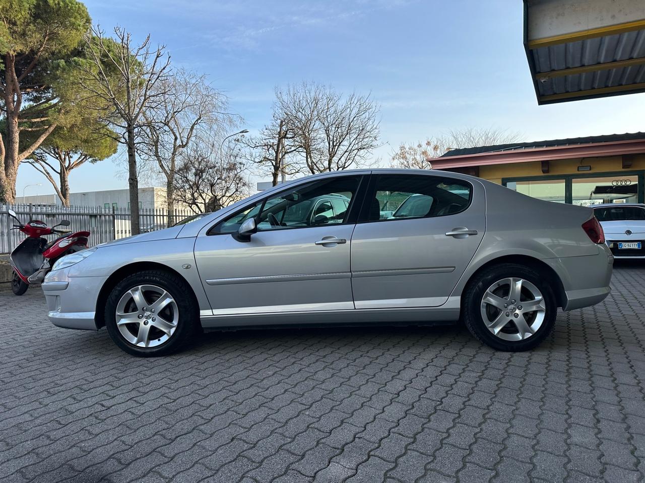 Peugeot 407 2.0 HDi Premium