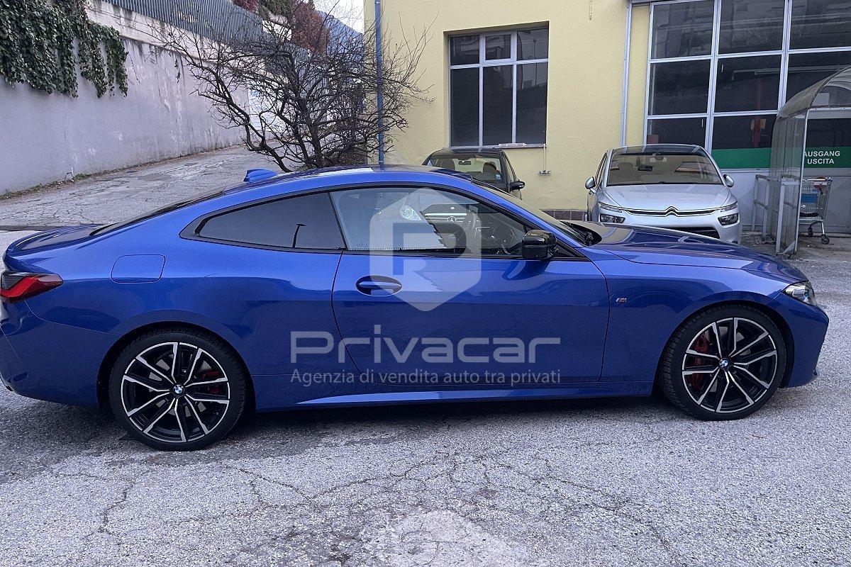 BMW M440i 48V xDrive Coupé