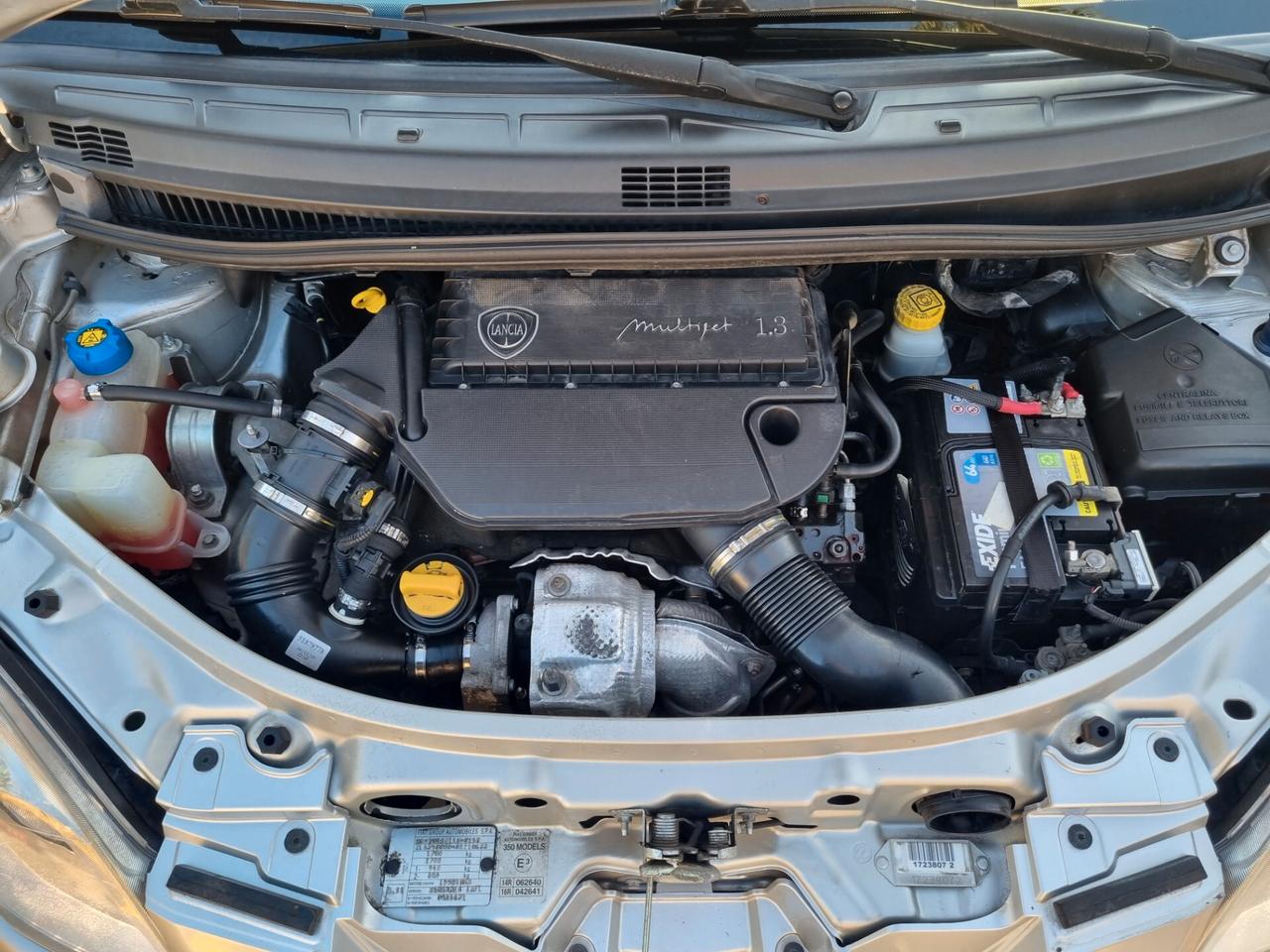 Lancia MUSA 1.3 Mjt 95 CV Gold - 2011