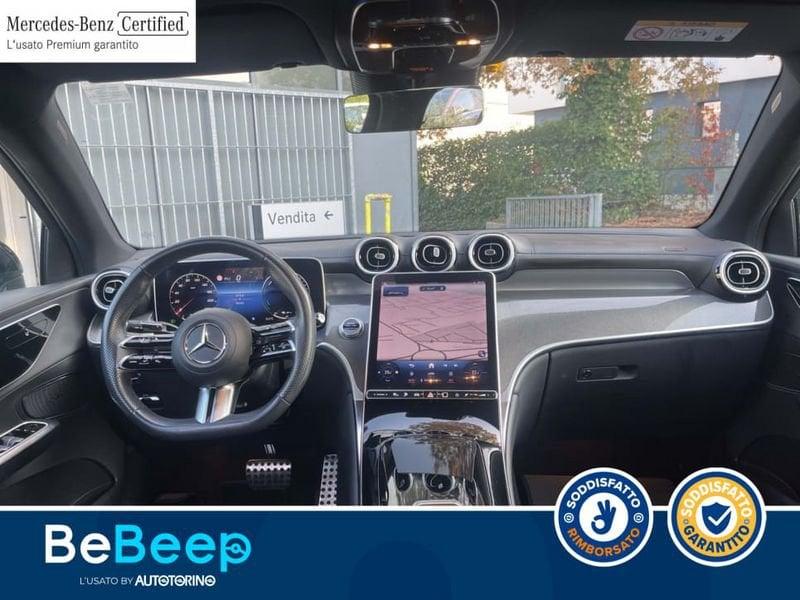 Mercedes-Benz GLC Coupé GLC COUPE 300 DE PHEV AMG LINE ADVANCED 4MATIC AUT