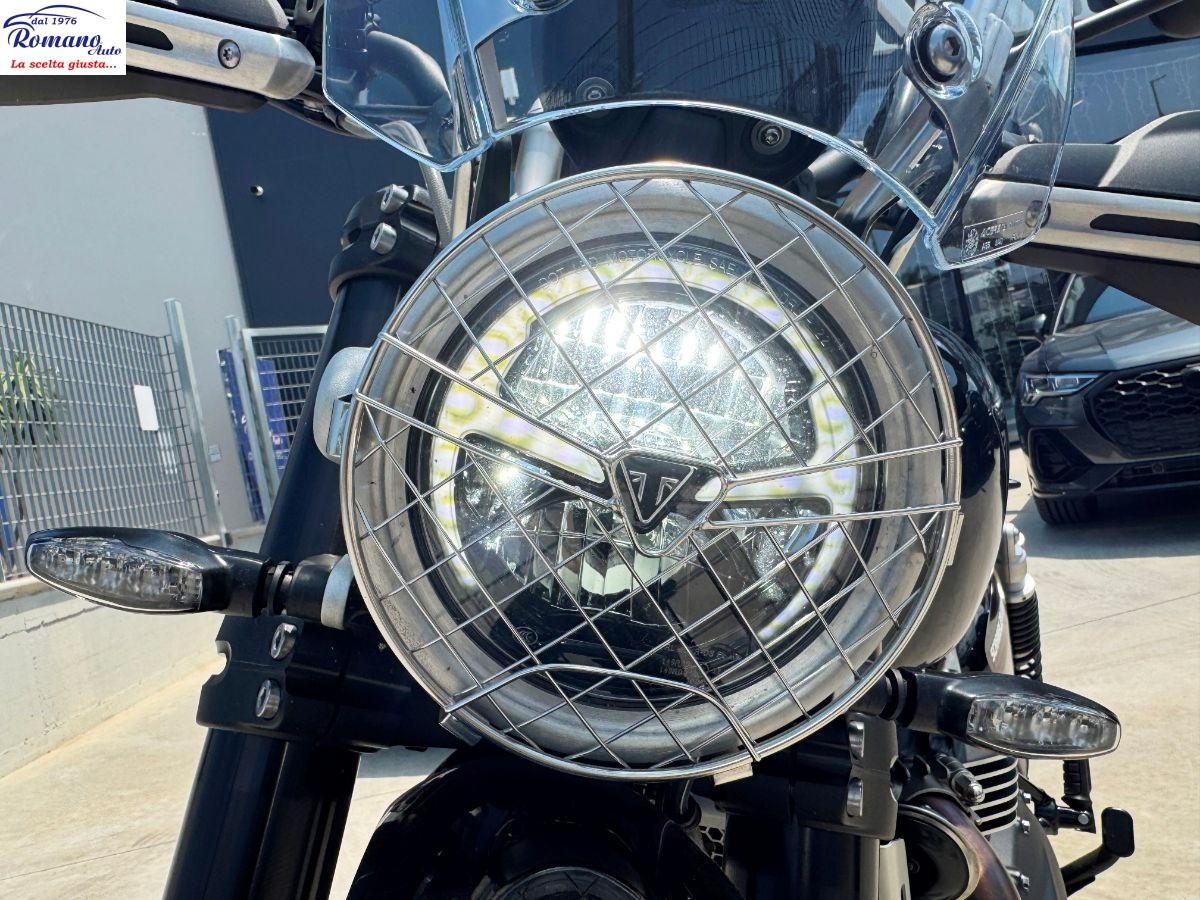 Triumph - Scrambler 1200 Scrambler 1200 X Abs #SOLO 1200KM!