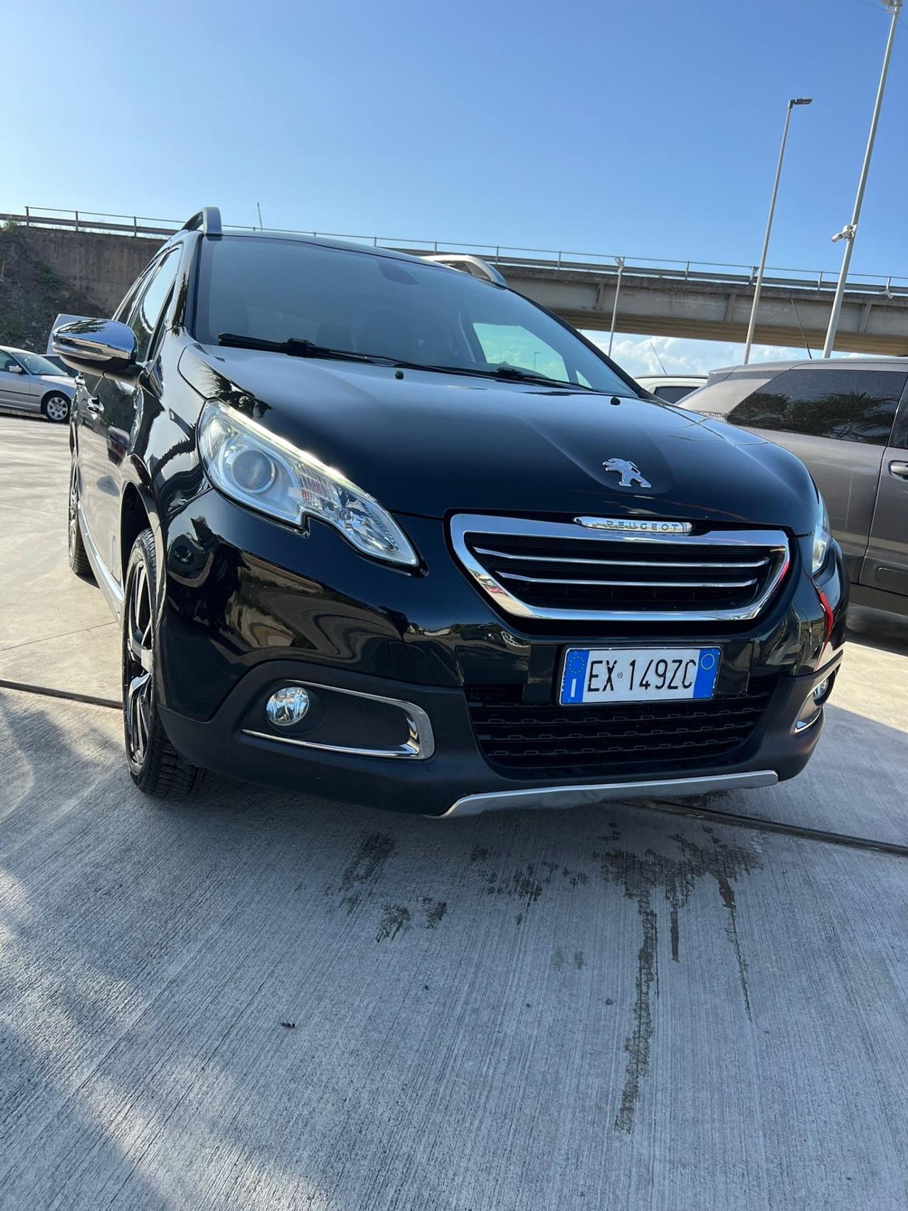 Peugeot 2008 1.6 e-HDi 92 CV Stop&Start Allure