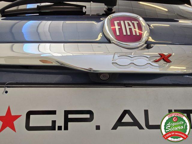 FIAT 500X 1.6 E-Torq 110 CV Pop Star