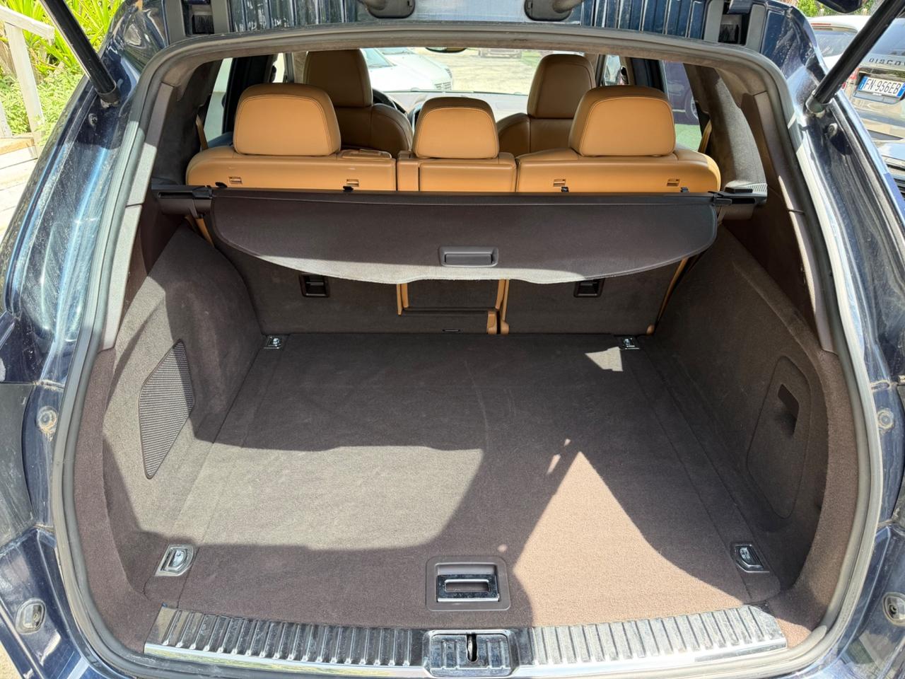 Porsche Cayenne 4.8 Turbo