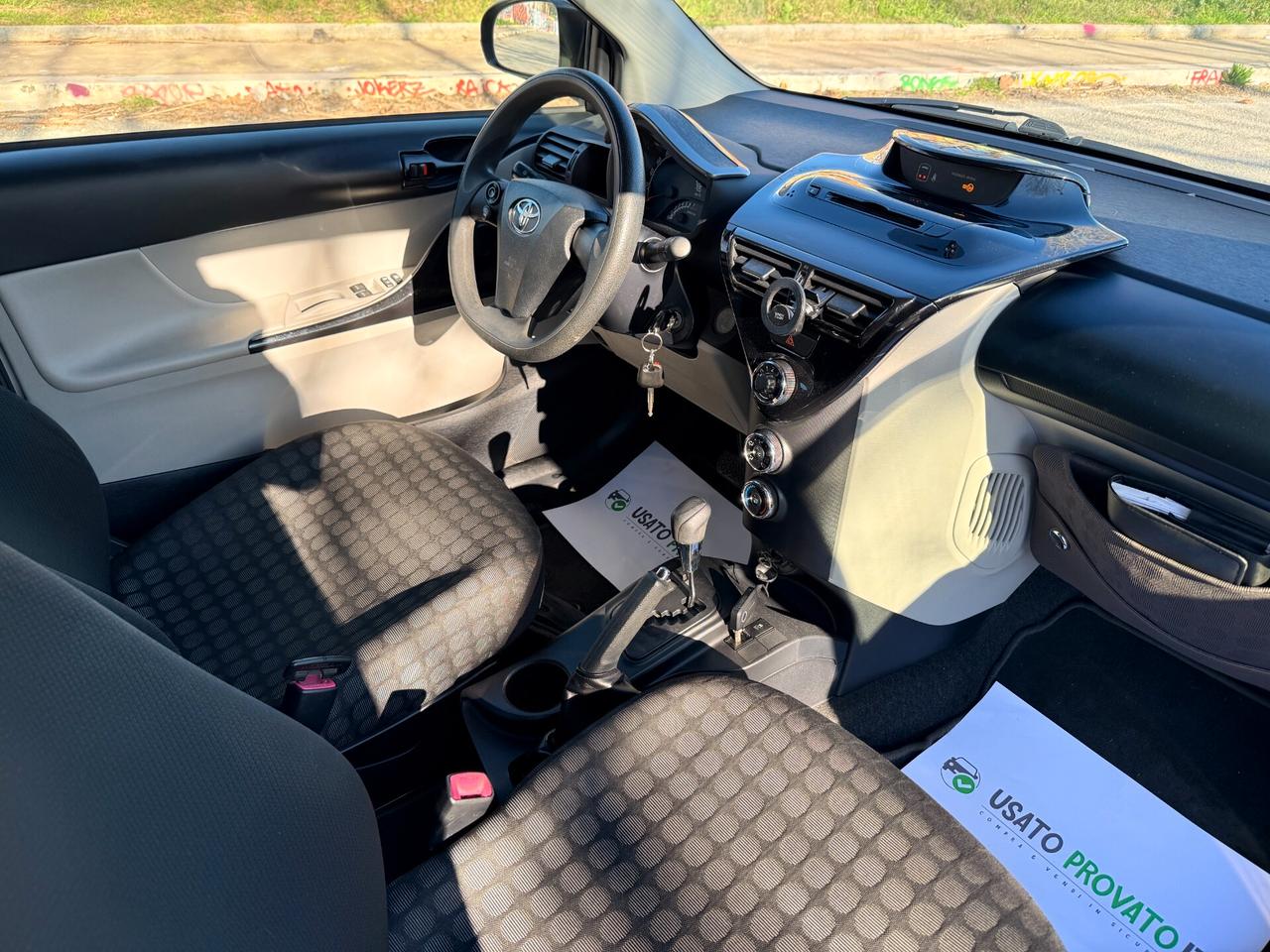 Toyota iQ 1.0 Cvt 68cv E5 Unipro Tagliandi TOYOTA