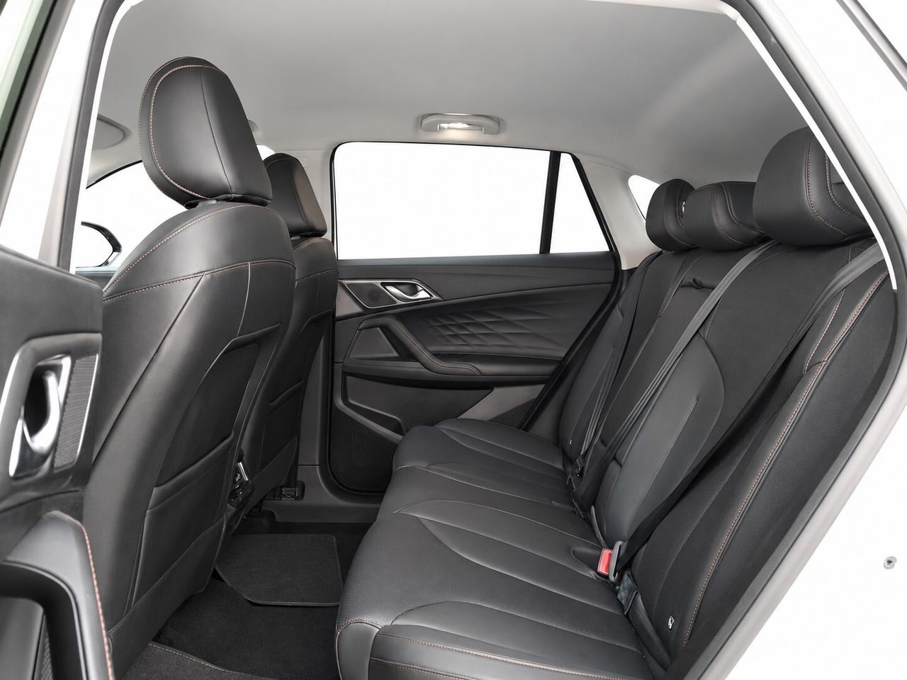 Mg HS 1.5T-GDI AT Luxury