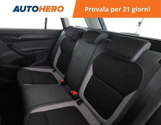SKODA Fabia 1.2 TSI Wagon Ambition