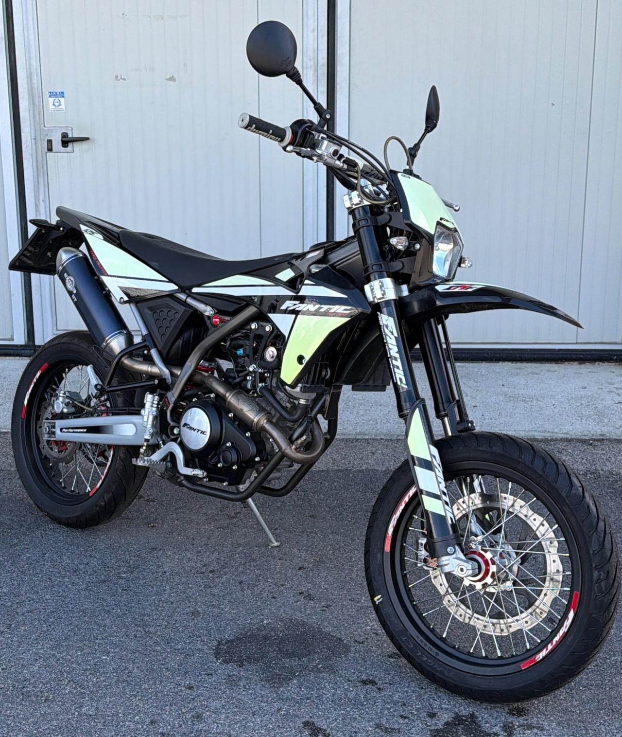 Fantic Motor XMF 125