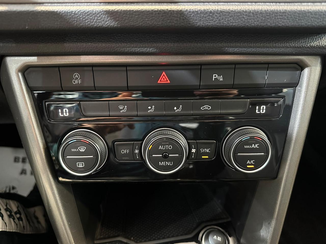 Volkswagen T-Roc 1.0 TSI Style BlueMotion Technology