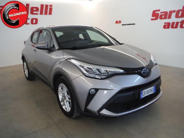 TOYOTA C-HR 1.8 Hybrid E-CVT Business