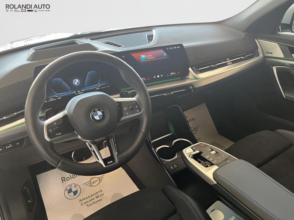 BMW X2 20 d 48V MSport Pro xDrive DCT