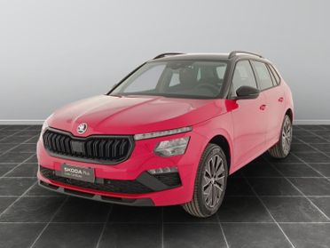Skoda Kamiq 1.0 tsi 115cv selection dsg