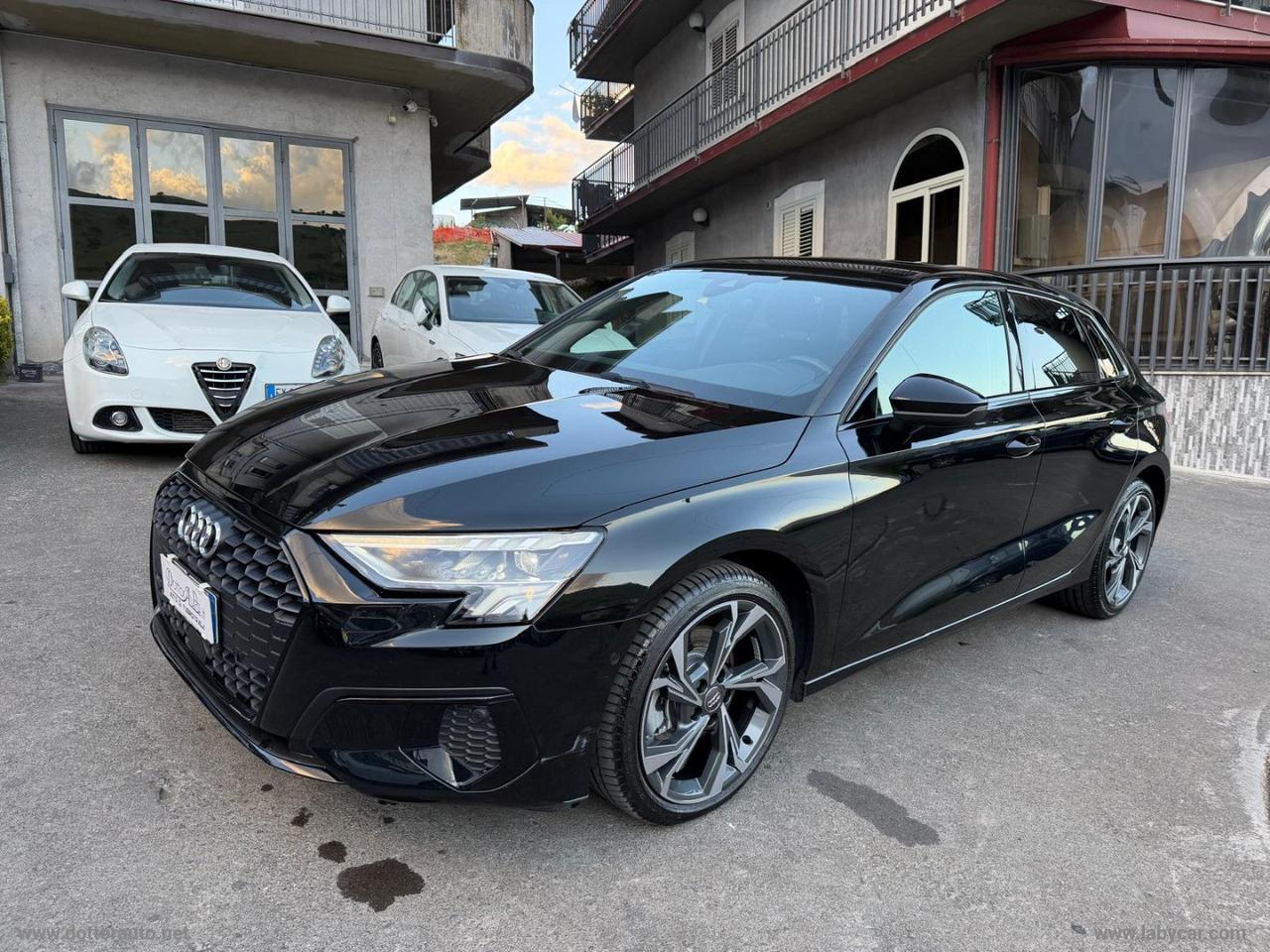 AUDI A3 SPB 35 TDI S tronic S-LINE