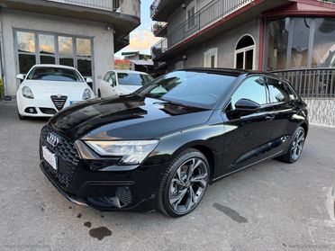 AUDI A3 SPB 35 TDI S tronic S-LINE