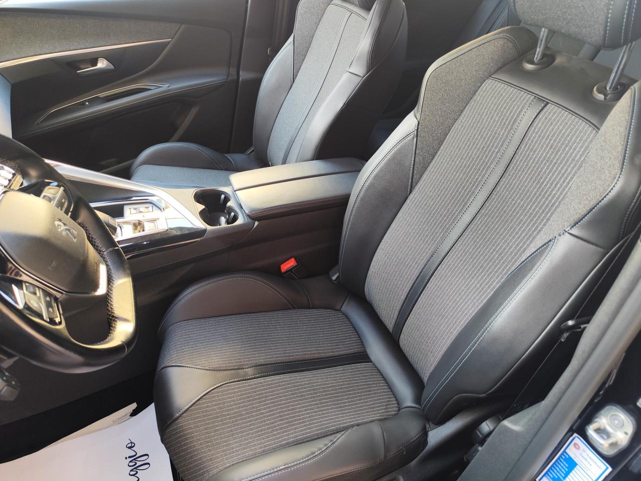 Peugeot 3008 BlueHDi 130Cv Allure Pack AUTOMATICA