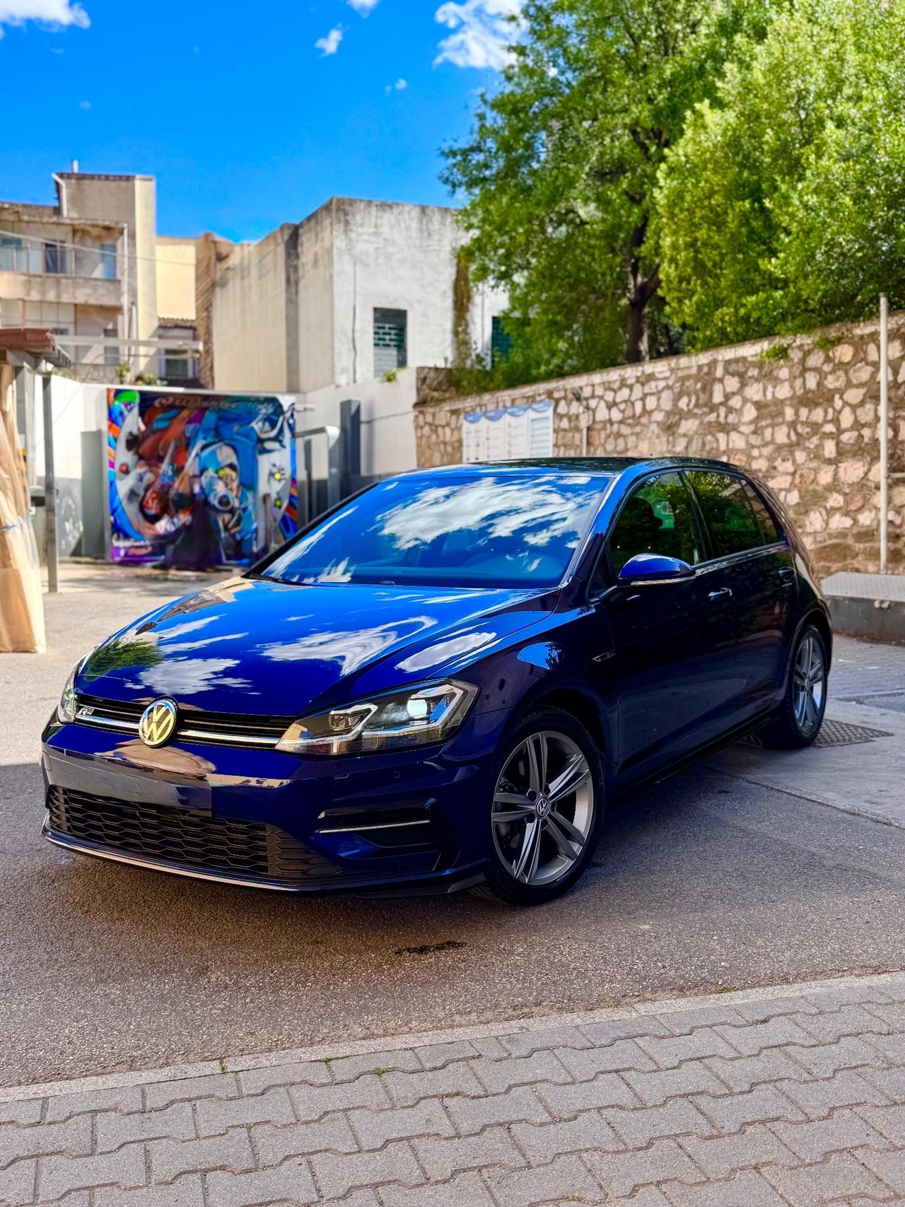 Volkswagen Golf 7.5 1.6 TDI 115 CV 5p. R-Line