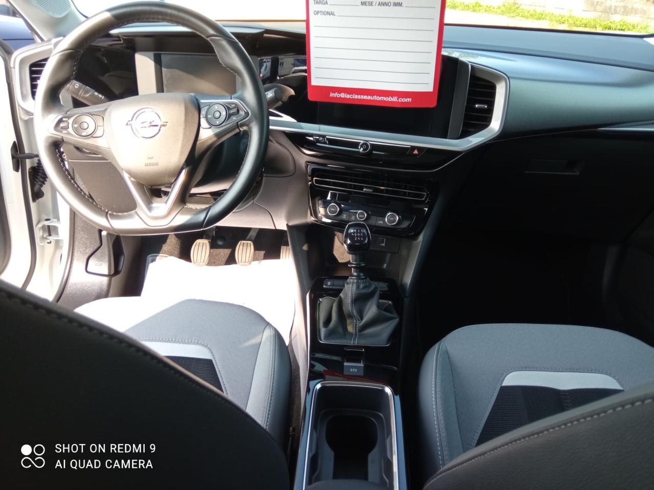 Opel Mokka 1.2 101CV NEOPATENTATI