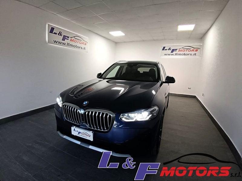 BMW X3 xDrive 20d mh48 CAMBIO AUTOMATICO