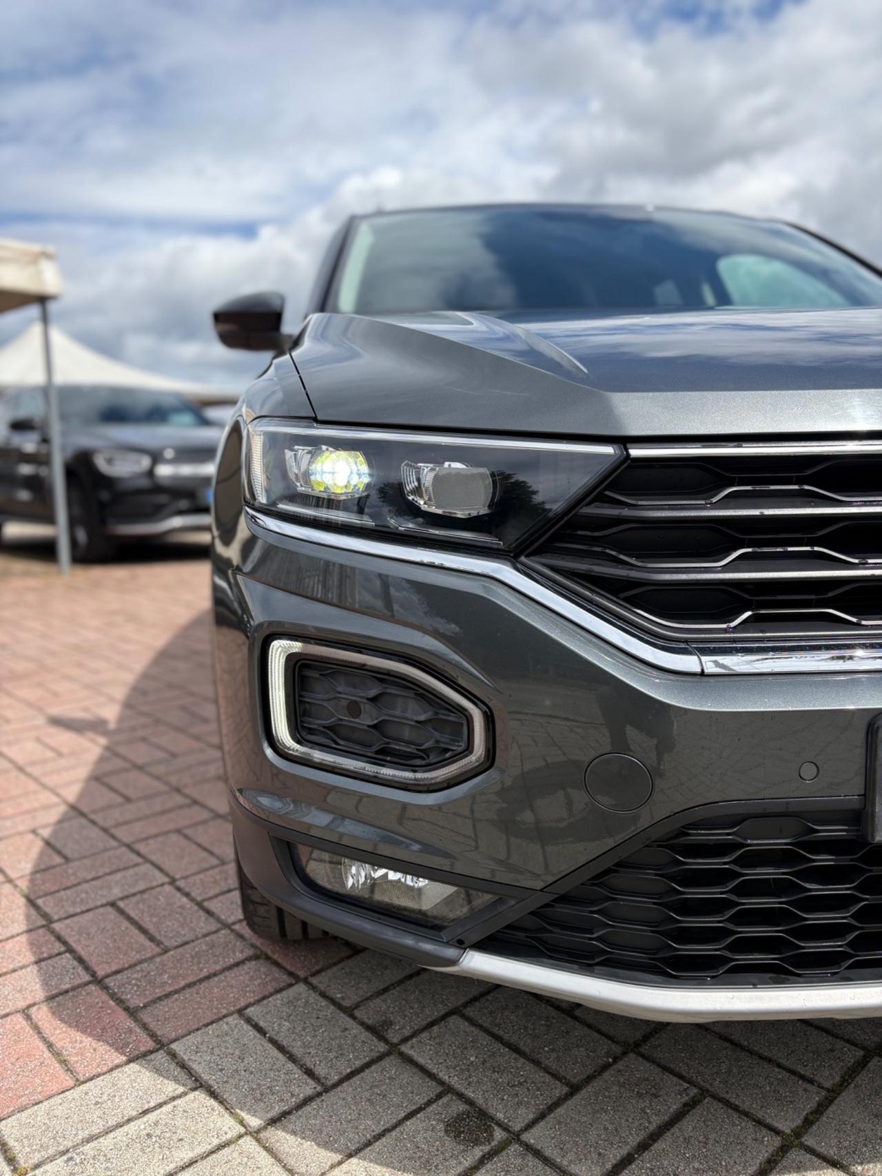 Volkswagen T-Roc 1.6 TDI SCR Style BlueMotion Technology