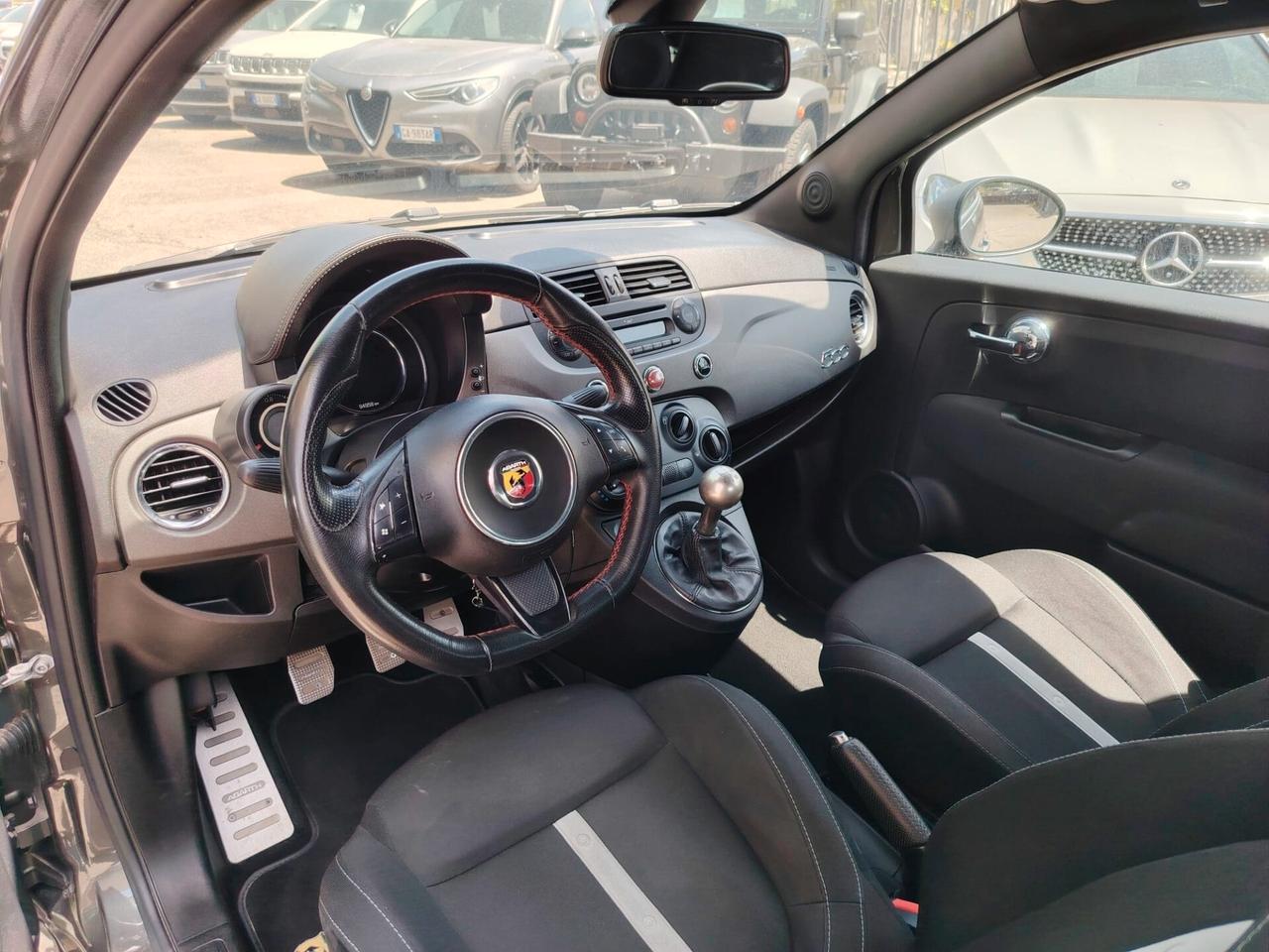 Abarth 595 1.4 Turbo T-Jet 160 CV Competizione