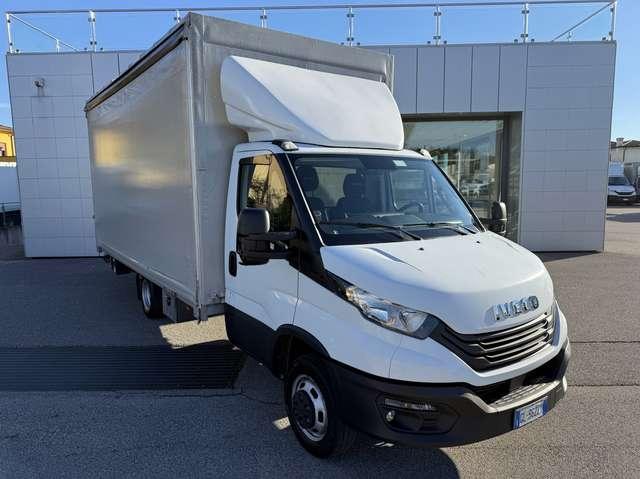 Iveco Daily 35C16 Cent Reg Sponda Idraulica EVI 5140x2223x2470