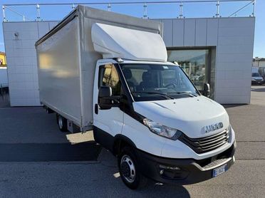 Iveco Daily 35C16 Cent Reg Sponda Idraulica EVI 5140x2223x2470